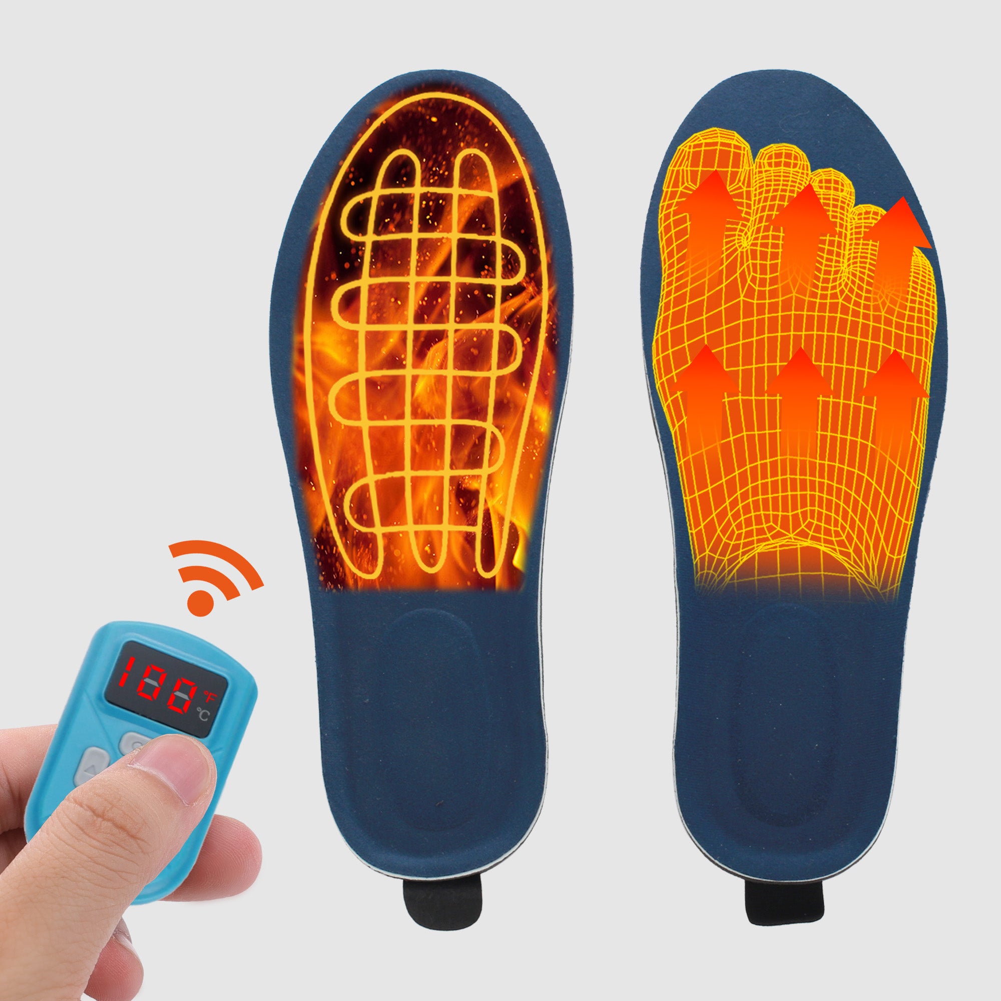 Heater insoles sale